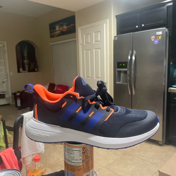 adidas New! FortaRun 2.0 K Sneakers! - Picture 4 of 4